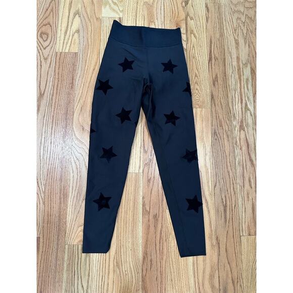 Ultracor Velvet Star Leggings Size S - Picture 1 of 4
